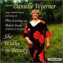 [She Walks in Beauty CD]